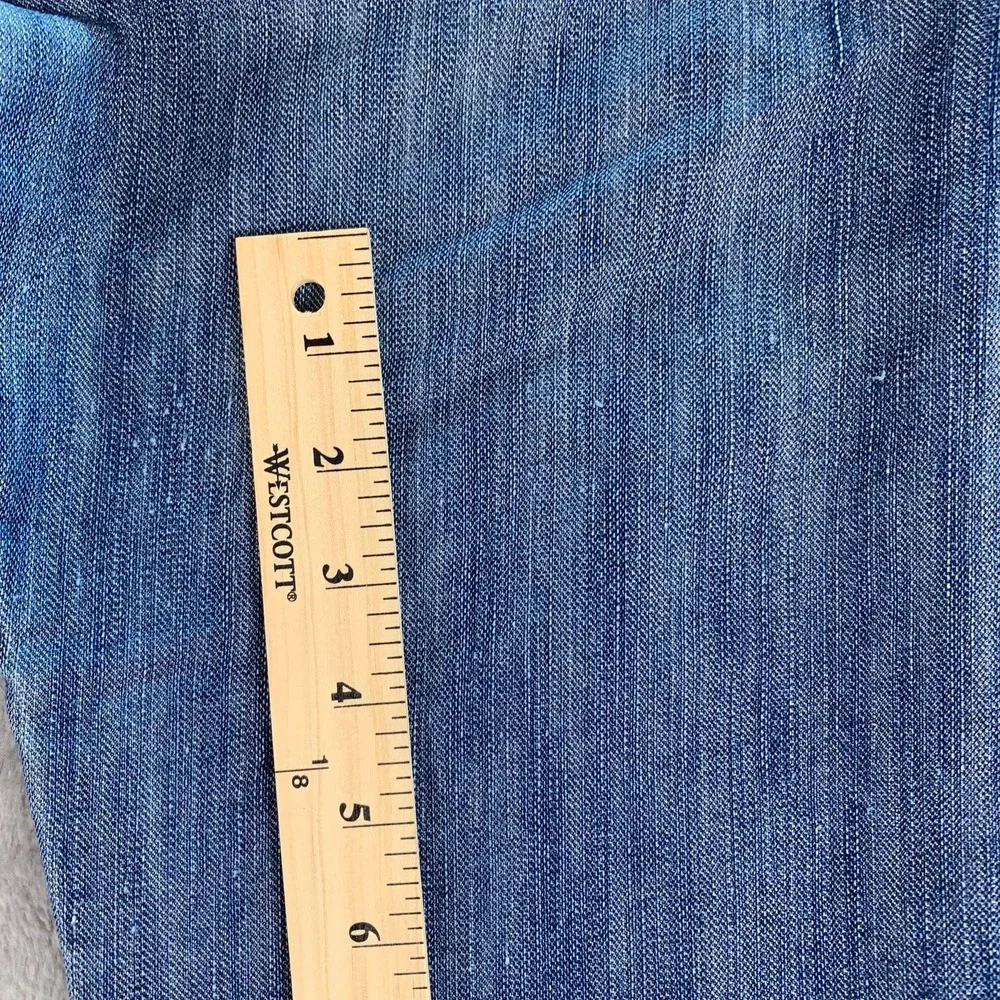 Levi's 514 Slim Straight Boys Size 18‎ Slim Blue Medium Wash Denim Jeans